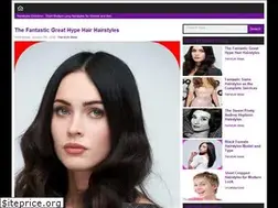 Sites similar to hairstylesdirectory.com