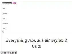 Sites similar to hairstylesfeed.com
