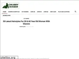 Sites similar to hairstylesforchubbyfaces.com