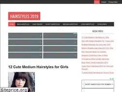 Sites similar to hairstylesforhaircuts.com