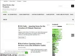 Sites similar to hairstylesg.com
