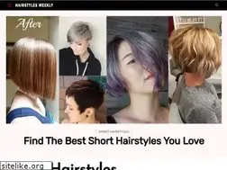 Sites similar to hairstylesweekly.com