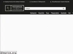 Sites similar to hairstyletools.de