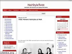 Sites similar to hairstyletwist.com