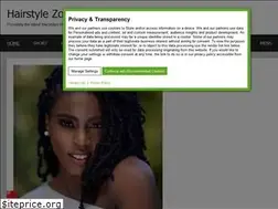 Sites similar to hairstylezonex.com