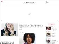 Sites similar to hairstylezz.com