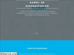 Sites similar to hairstylingbyevelien.nl