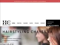 Sites similar to hairstylingchayenna.nl
