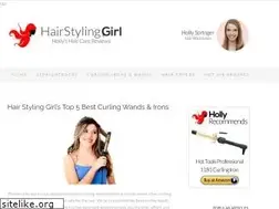 Sites similar to hairstylinggirl.com