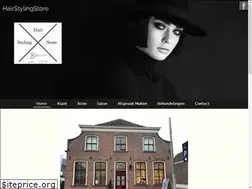 Sites similar to hairstylingstore.nl