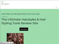 Sites similar to hairstylism.com