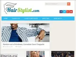 Sites similar to hairstylist.com