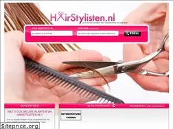 Sites similar to hairstylisten.nl