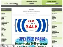 Sites similar to hairsupermarket.com