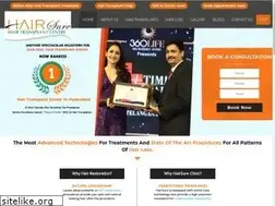 Sites similar to hairsure.in