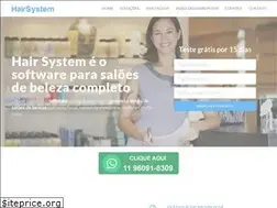Sites similar to hairsystem.com.br