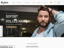 Sites similar to hairsystems-heydecke.de