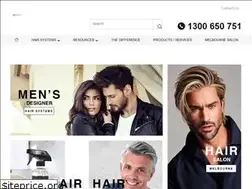 Sites similar to hairsystemsaustralia.com.au