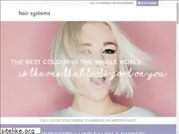 Sites similar to hairsystemscheltenham.co.uk