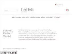 Sites similar to hairtalk.de