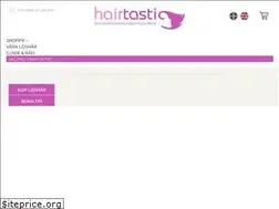Sites similar to hairtastic.se