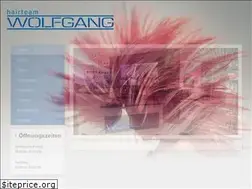 Sites similar to hairteam-wolfgang.at