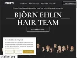 Sites similar to hairteam.se