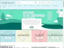 Sites similar to hairtech.dk