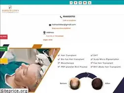 Sites similar to hairtech.in
