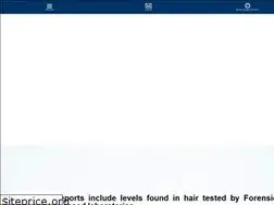 Sites similar to hairtestinganalysis.com.au