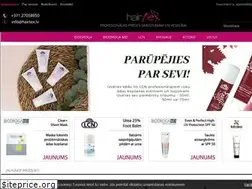 Sites similar to hairtex.lv