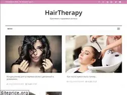 Sites similar to hairtherapy.ru