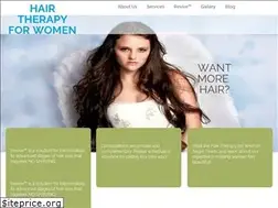 Sites similar to hairtherapyforwomen.com