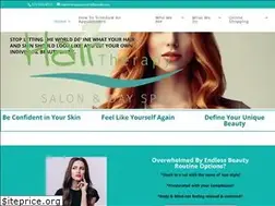 Sites similar to hairtherapythesalon.com