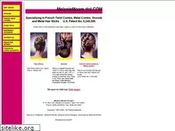 Sites similar to hairthings.com