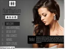 Sites similar to hairthurium.com