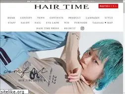 Sites similar to hairtime.co.jp
