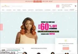 Sites similar to hairtobeauty.com