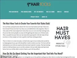 Sites similar to hairtools.org