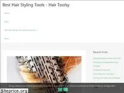 Sites similar to hairtoolsy.com