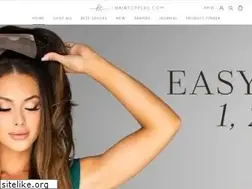 Sites similar to hairtoppers.com