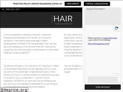 Sites similar to hairtoronto.com
