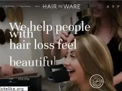Sites similar to hairtoware.co.uk