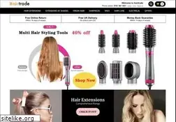Sites similar to hairtrade.com