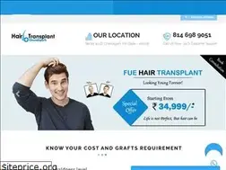 Sites similar to hairtransplant-chandigarh.com