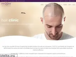 Sites similar to hairtransplant.ae