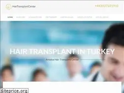 Sites similar to hairtransplant.center