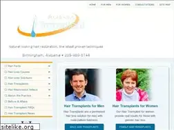 Sites similar to hairtransplantalabama.com