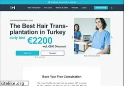 Sites similar to hairtransplantation.com