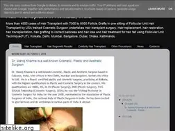 Sites similar to hairtransplantationindia.com
